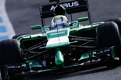 Terza bandiera rossa: stop per Marcus Ericsson