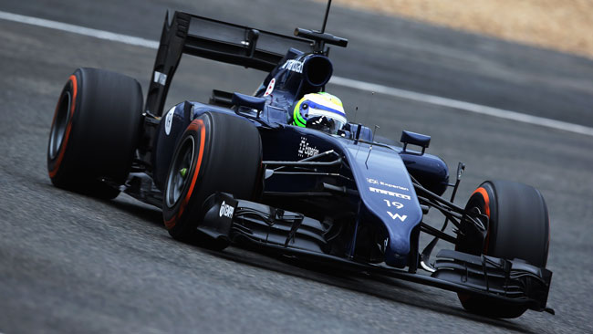 Jerez, Day 4: ultima zampata di Massa con la Williams