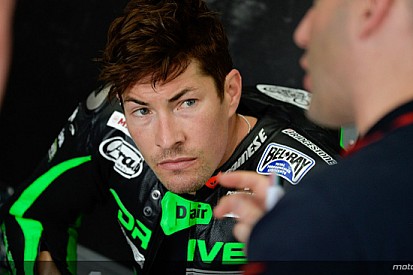 Hayden è sincero sulle sensazioni del primo test
