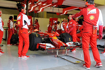 Ferrari conferma Gené, Rigon e De la Rosa