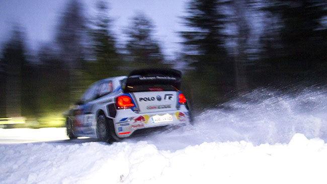 Svezia: la PS1 in diretta su FoxSports 2 HD