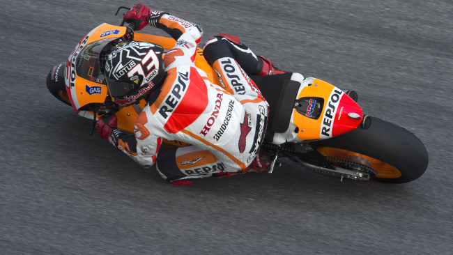Sepang, Day3 (ore 14,30): Marquez, Rossi e Lorenzo!