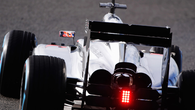 La Mercedes blinda le informazioni alla McLaren!