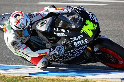 Salta l'accordo tra Alessandro Nocco e la Speed Up