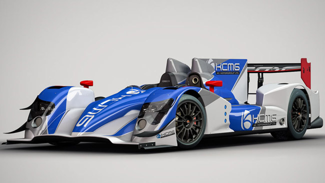 La KCMG passa dalla Morgan all'Oreca nel 2014