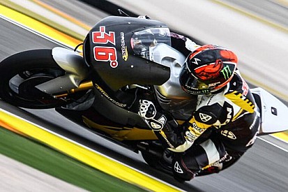 Valencia, Day 1: Kallio beffa Torres per 1 millesimo
