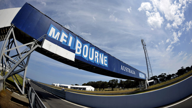 Le scelte della Pirelli per l'apertura di Phillip Island