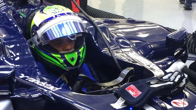 Massa ha trattato in prima persona con la Williams