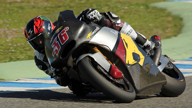 Jerez, Day 3: l'ultima zampata è di Mika Kallio