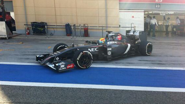 Bahrein, Day 3: Gutierrez chiude il primo giro