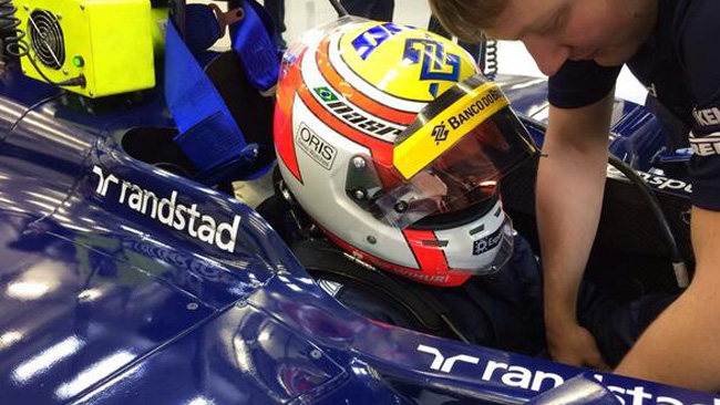 Bahrein, Day 4 (Ore 10): Nasr si presenta in vetta