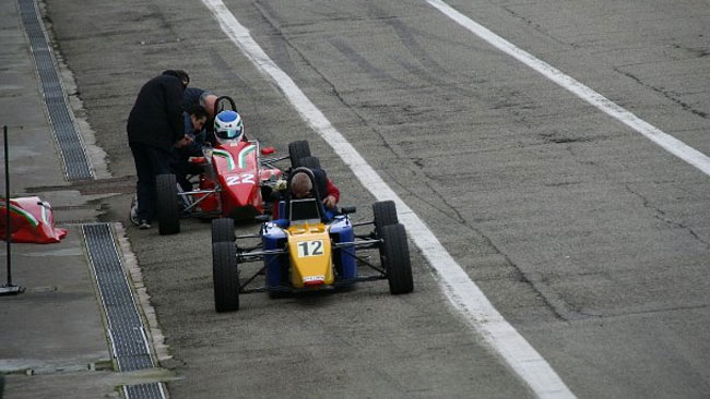 Formula Junior: annunciato il calendario 2014