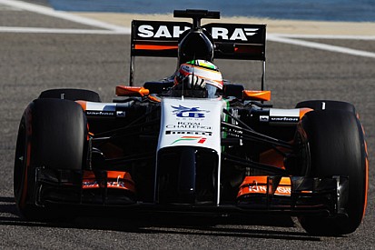 Bahrein, Day 4 (Ore 11,36): bandiera rossa per Perez