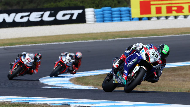 Pirelli soddisfatta: tutto ok sull'ostica Phillip Island
