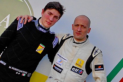La TS Corse raddoppia con il rookie Gonfiantini