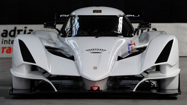 Presentata ad Adria la Praga R1 2014 Edition