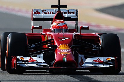 Bahrein, Day 1 (Ore 16,30): la Ferrari diventa terza