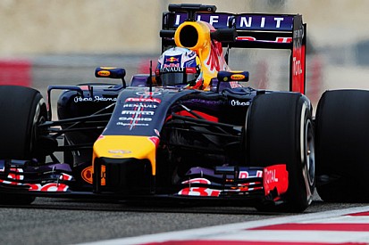 Bahrein, Day 2 (Ore 16,30): Ricciardo ora va forte!