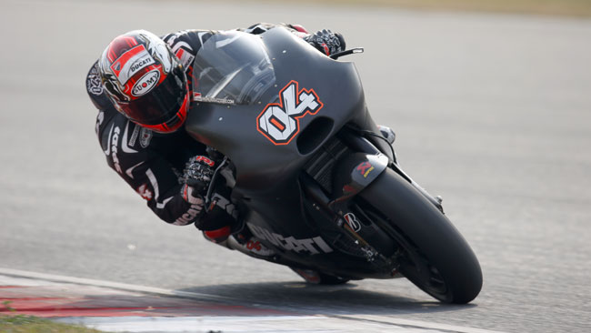 Dovi e Crutchlow contenti dei progressi della GP14