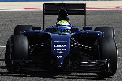 Bahrein, Day 3: Massa abbassa il limite, Red Bull ko