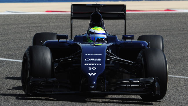 Bahrein, Day 3: Massa abbassa il limite, Red Bull ko