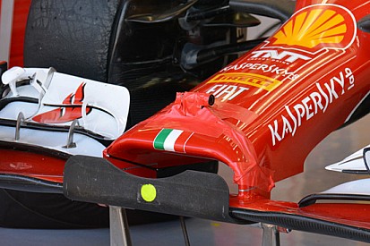 Bahrein, Day 4: la Ferrari con una doppia telecamera