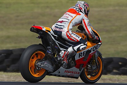 Pedrosa inizia i test di Phillip Island con prudenza