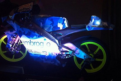 Presentate le Mahindra dell'Ambrogio Racing