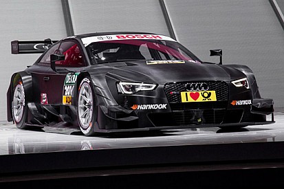 Presentata a Ginevra la Audi RS5 DTM 2014