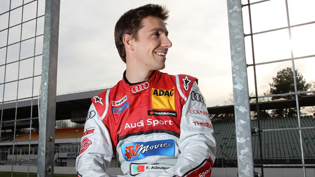 Albuquerque al via anche in ELMS con la Jota