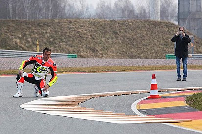 Ecco come cambia la curva 11 del Sachsenring