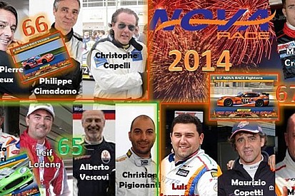 12 Ore del Mugello: ecco gli equipaggi Nova Race