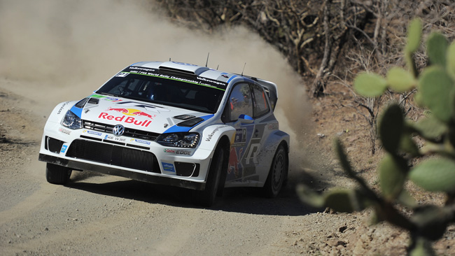 Messico, PS7: Ogier torna al comando