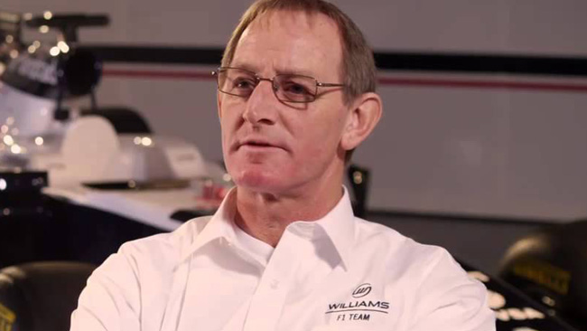 Dick Stanford non è più team manager Williams