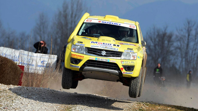 L'Italian Baja apre la stagione del Cross Country