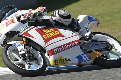 Progressi significativi a Jerez per il Team Italia
