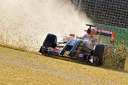 La Lotus è la grande delusione del venerdì