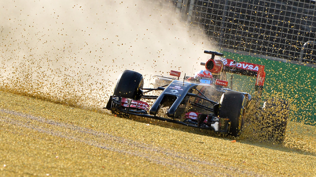 La Lotus è la grande delusione del venerdì