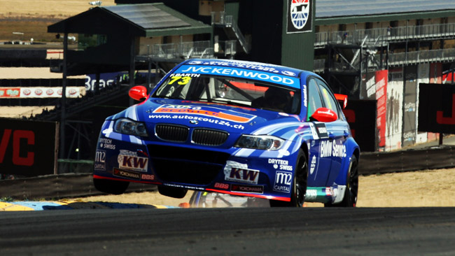 La Wiechers Sport rinuncia al WTCC nel 2014