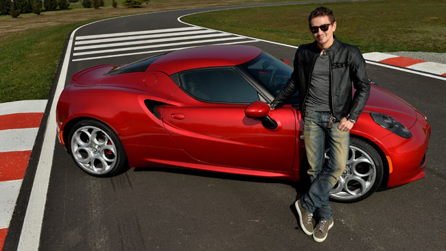 Jorge Lorenzo nominato testimonial Alfa Romeo