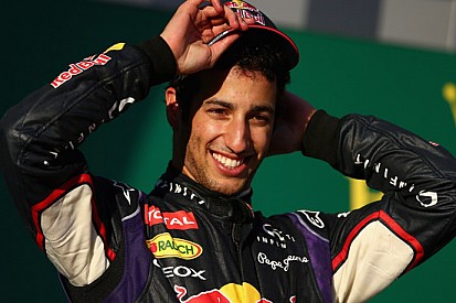 Ricciardo si dice fiducioso per l'appello della Red Bull