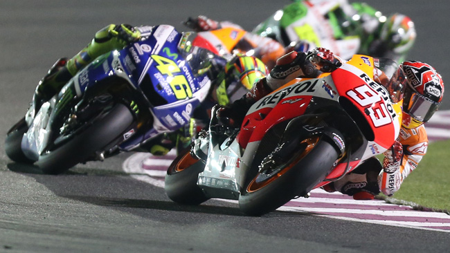 Sky soddisfatta degli ascolti al debutto in MotoGp