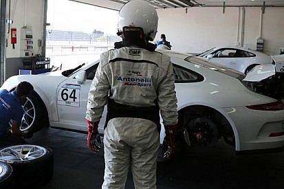 Carrera Cup Italia: lo shakedown a Misano il 15 aprile