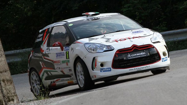 La Procar nel Mondiale WRC3 con Campedelli