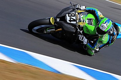 Michel Fabrizio torna in pista nei test del CIV ad Imola