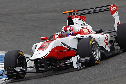 Estoril, Day 1: Zamparelli prima della pioggia