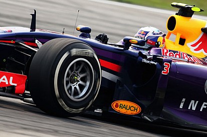 Ancora problemi con il flussometro per la Red Bull