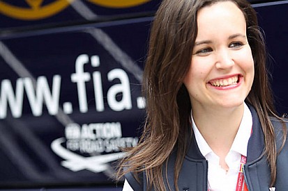 Silvia Bellot, una donna nel collegio di commissari
