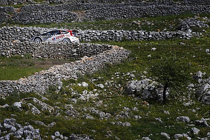 Acropoli, PS8-9: Scintille Bouffier-Kajetanowicz