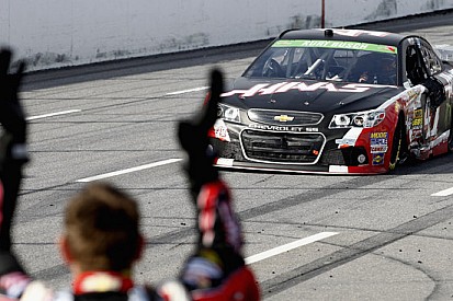 Kurt Busch torna alla vittoria dopo due anni e mezzo!
